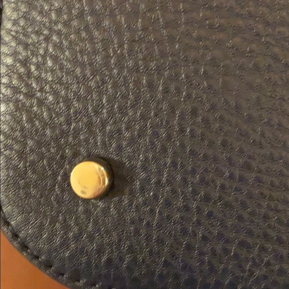 Kate Spade Navy Tote - Picture 4 of 4